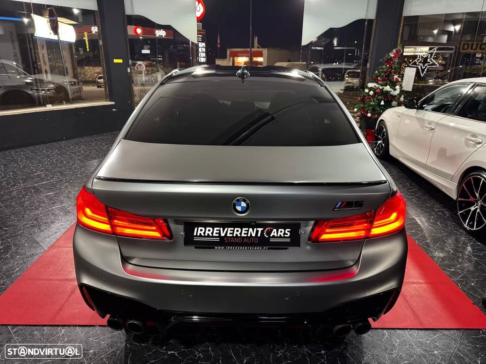 BMW M5 - 20