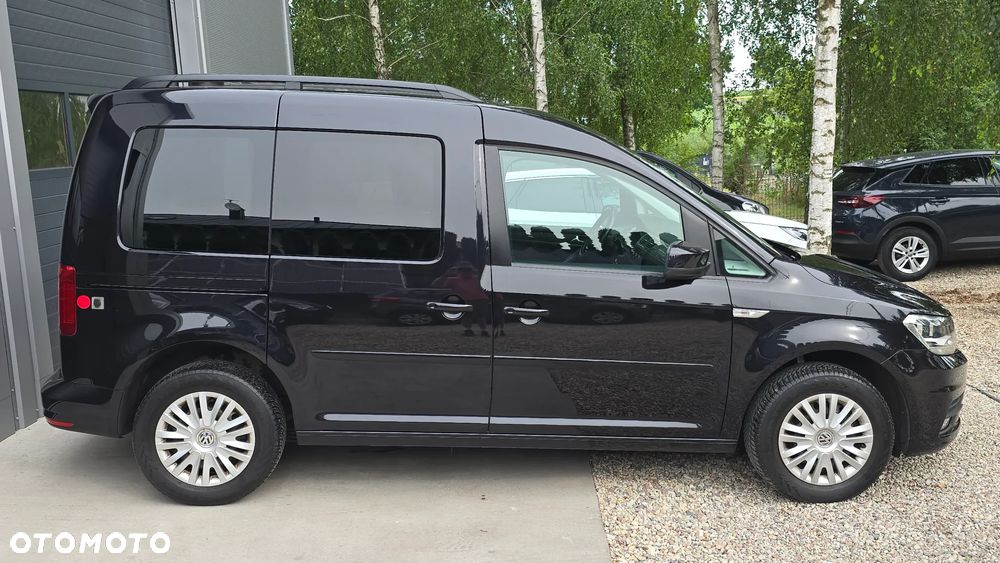 Volkswagen Caddy 2.0 (5-Si.) Comfortline - 2