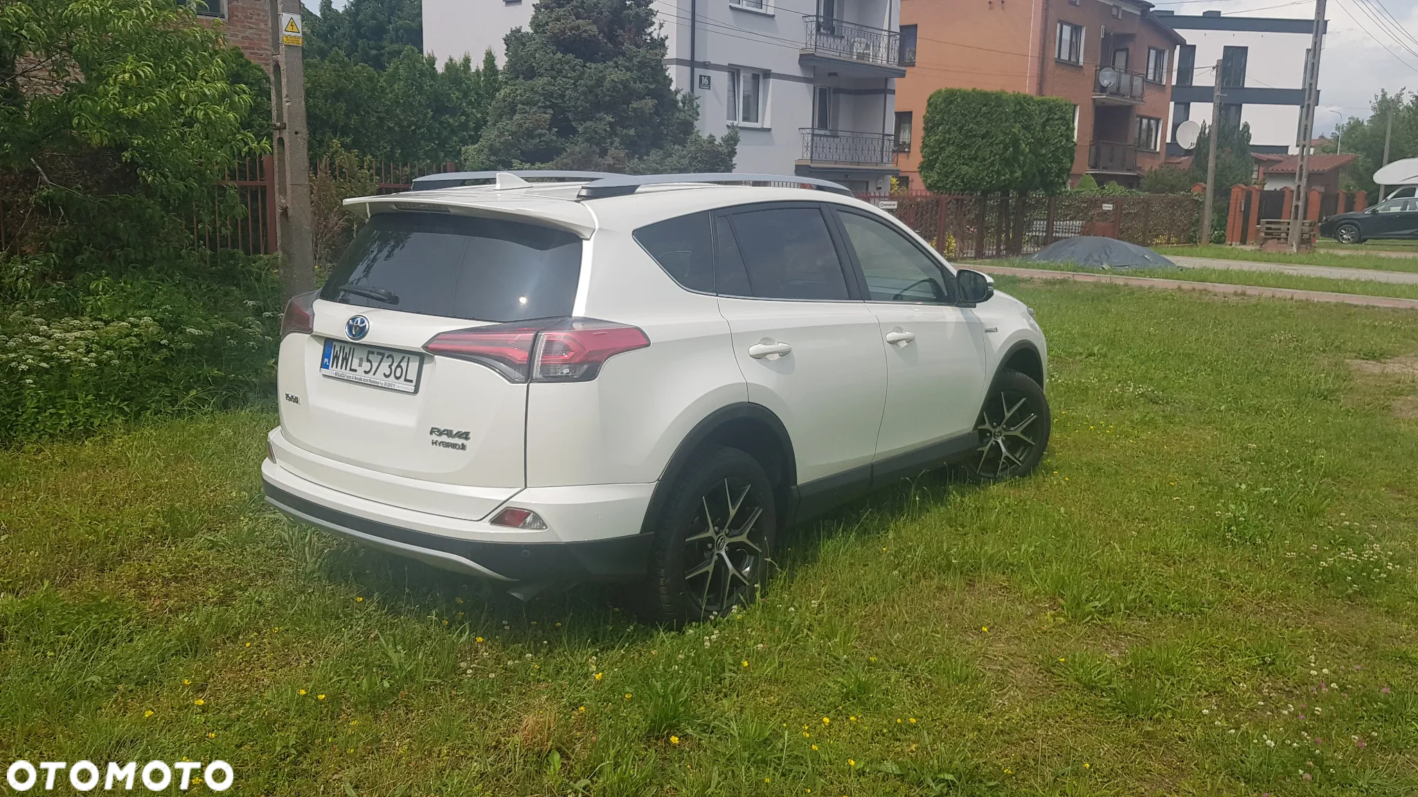 Toyota RAV4 Hybrid Selection 4x2 - 3