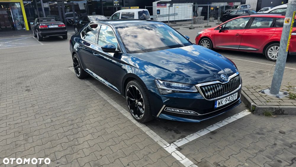 Skoda Superb - 24