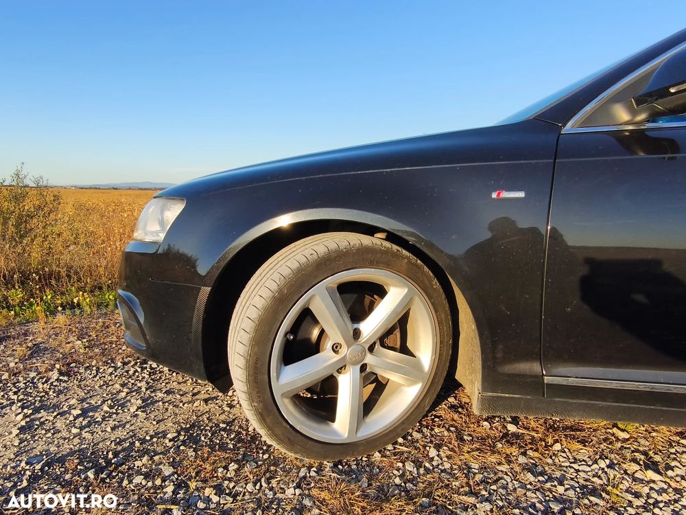 Audi A6 Avant 2.0 TDI DPF Multitronic - 6