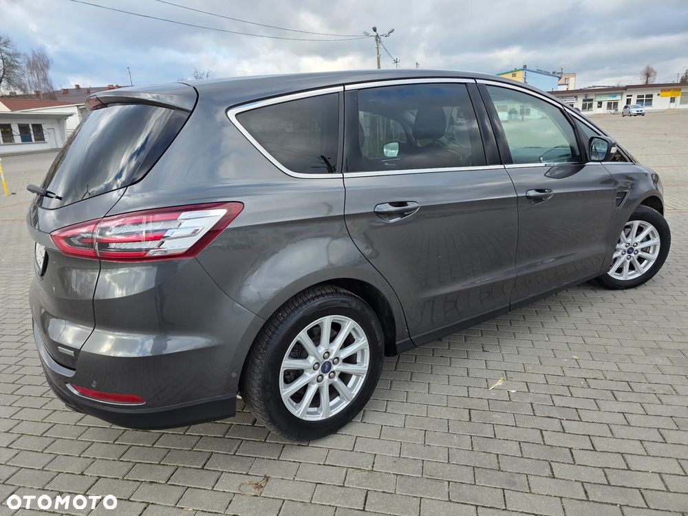 Ford S-Max 1.5 Eco Boost Start-Stopp Titanium - 10