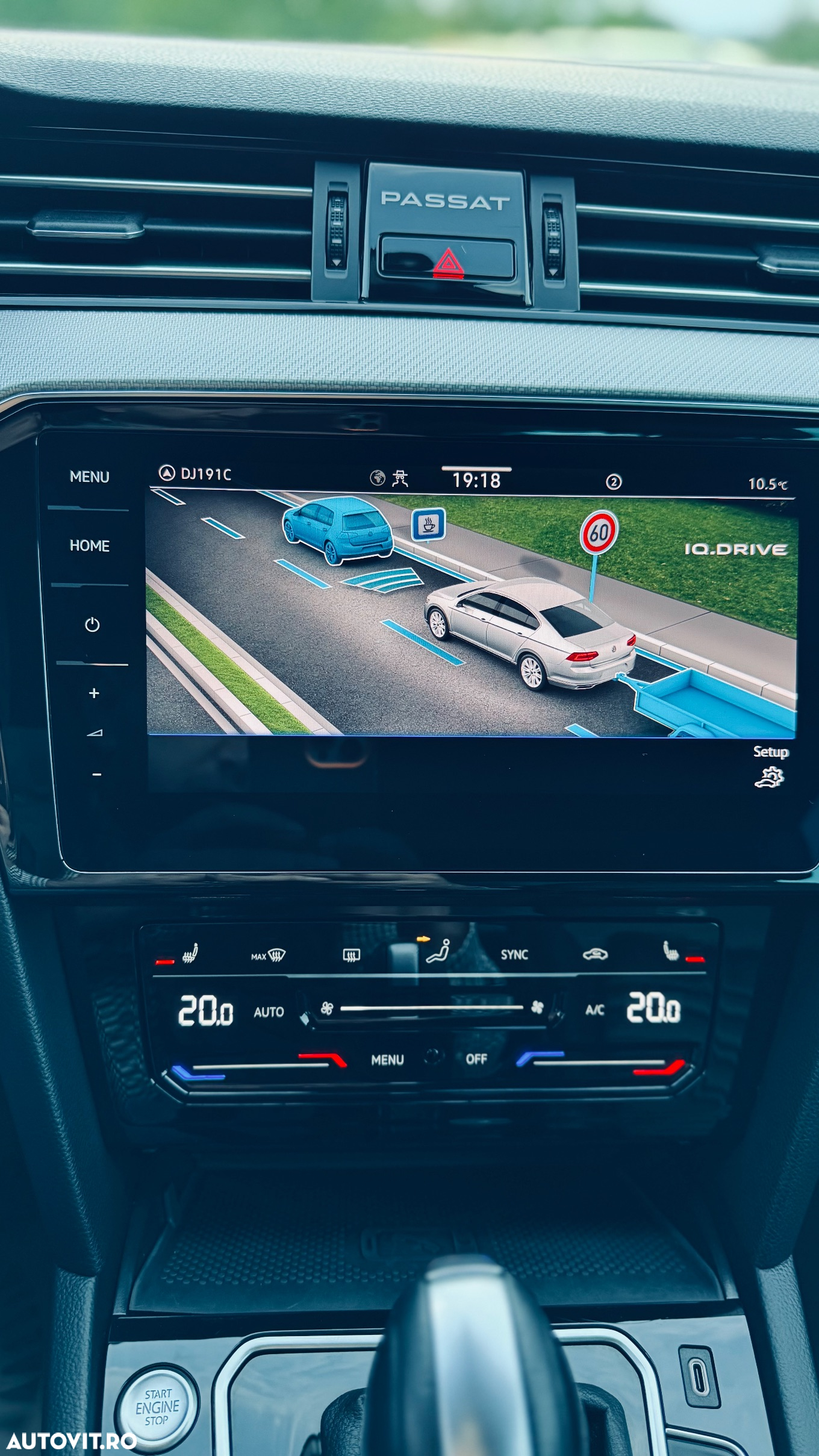 Volkswagen Passat 1.5 TSI OPF DSG Highline - 25