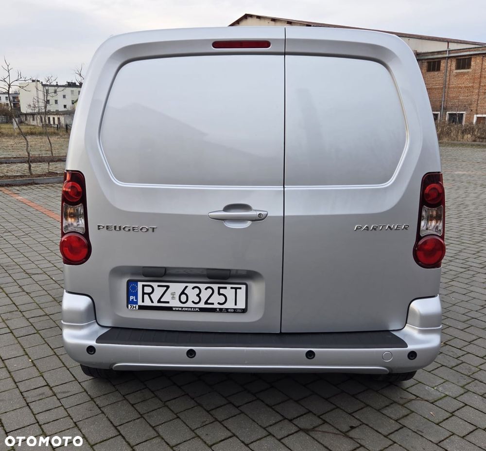Peugeot PARTNER - 8