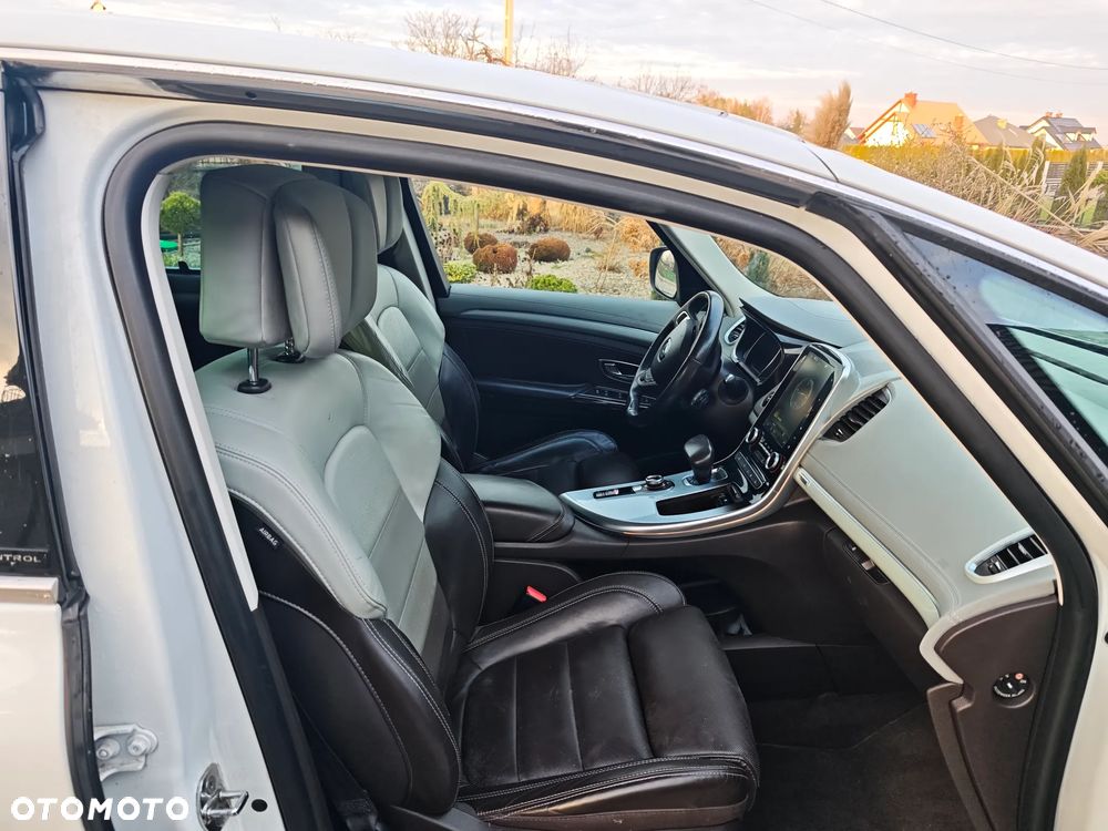 Renault Espace 1.6 dCi Energy Initiale Paris EDC 7os - 8