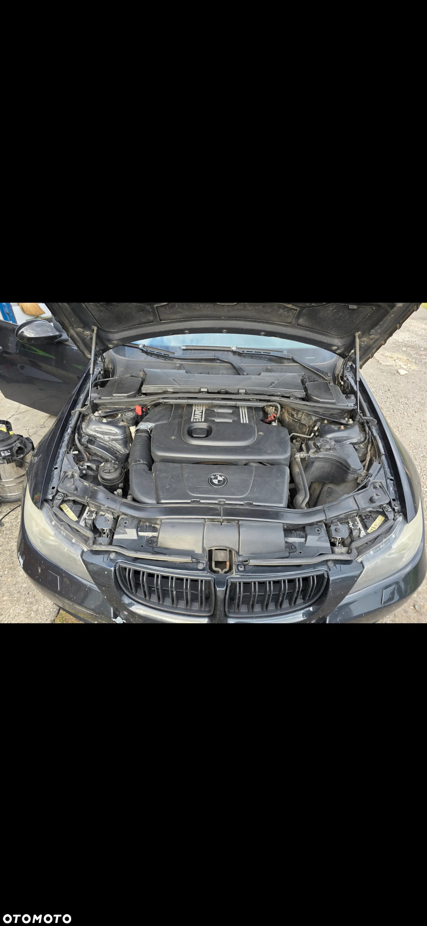 BMW Seria 3 320d DPF Touring Edition Fleet Exclusive - 12
