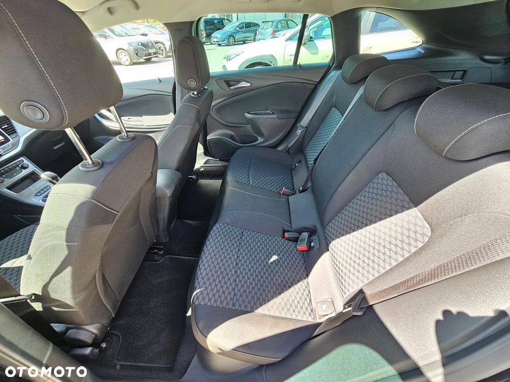 Opel Astra 1.5 CDTI Edition S&S - 26