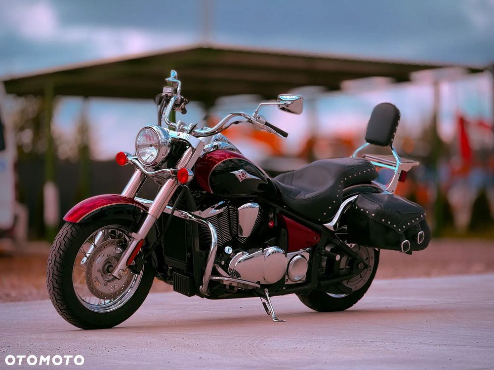 Kawasaki Vulcan - 3