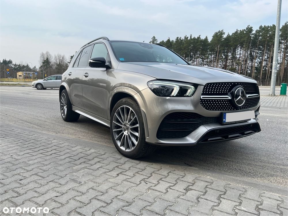 Mercedes-Benz GLE 400 d 4-Matic Premium Plus - 3