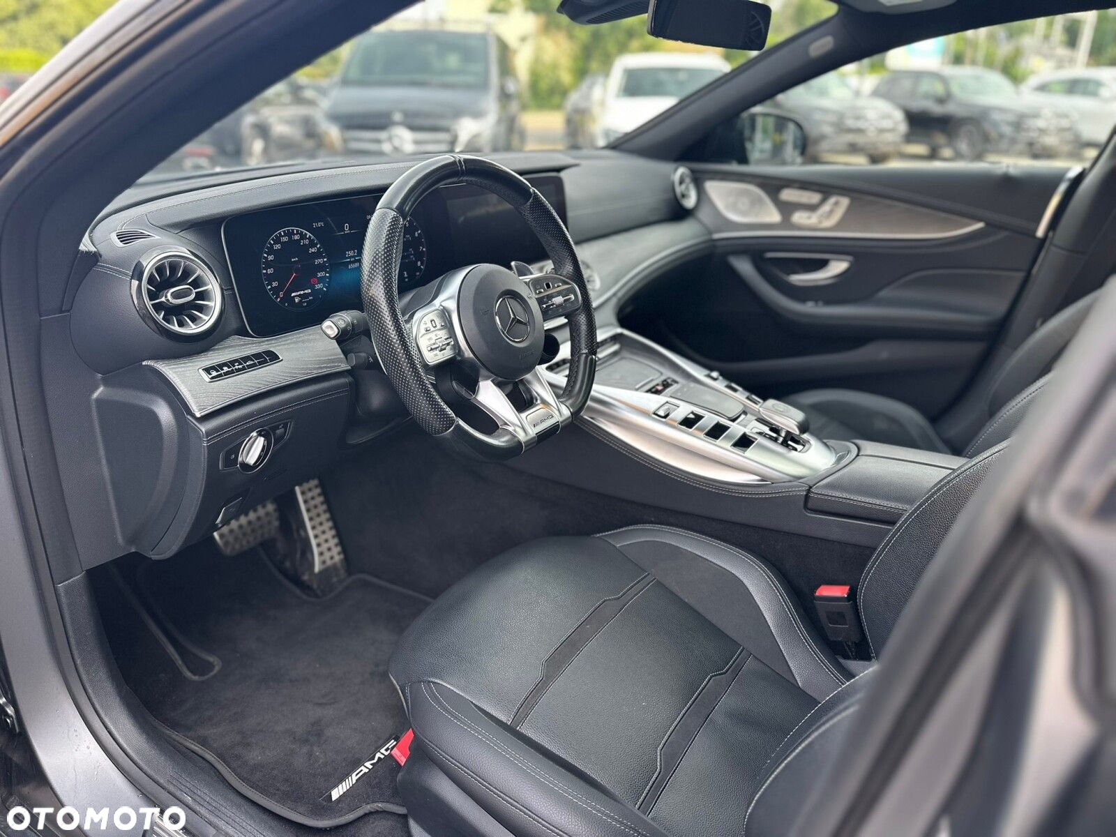 Mercedes-Benz AMG GT 43 4-Matic+ - 15