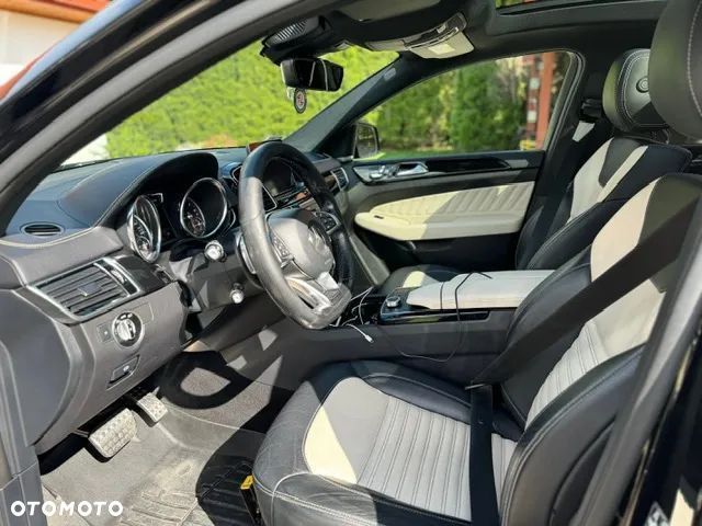 Mercedes-Benz GLE 350 d 4Matic 9G-TRONIC AMG Line - 7