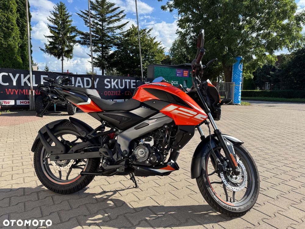Bajaj Pulsar - 4