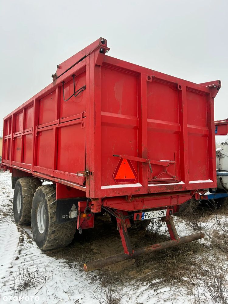 Annaburger HTS 24.20 - 3