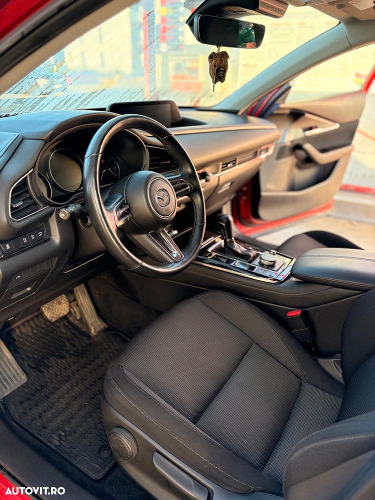 Mazda CX-30 e-SKYACTIV G150 AT MHEV Plus - 2