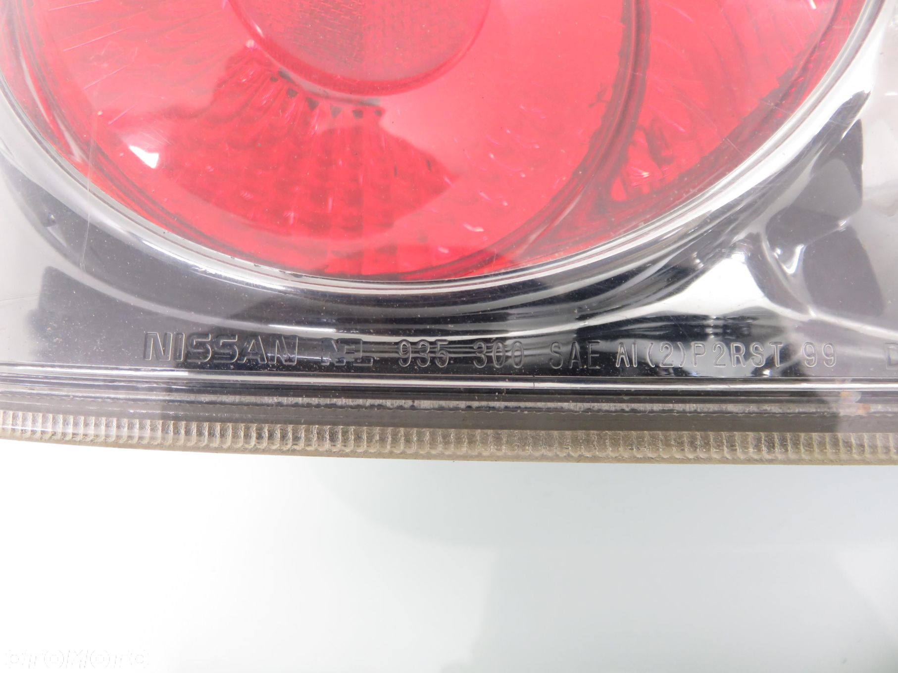 LAMPA LEWA TYLNA NISSAN ALTIMA L31 935300 - 4