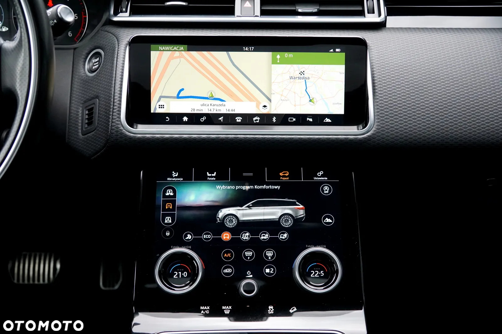 Land Rover Range Rover Velar 3.0 SD6 R-Dynamic S - 29