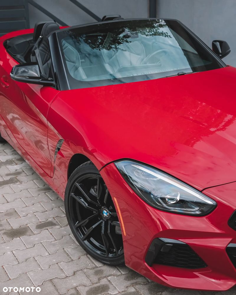 BMW Z4 sDrive30i - 21