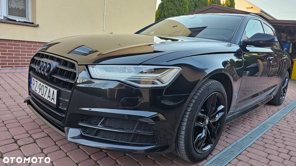 Audi A6 Avant 2.0 TFSI S tronic - 11