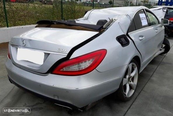 Peças Mercedes-Benz CLS (C218) CLS 350 BlueTEC / d 2011 - 1