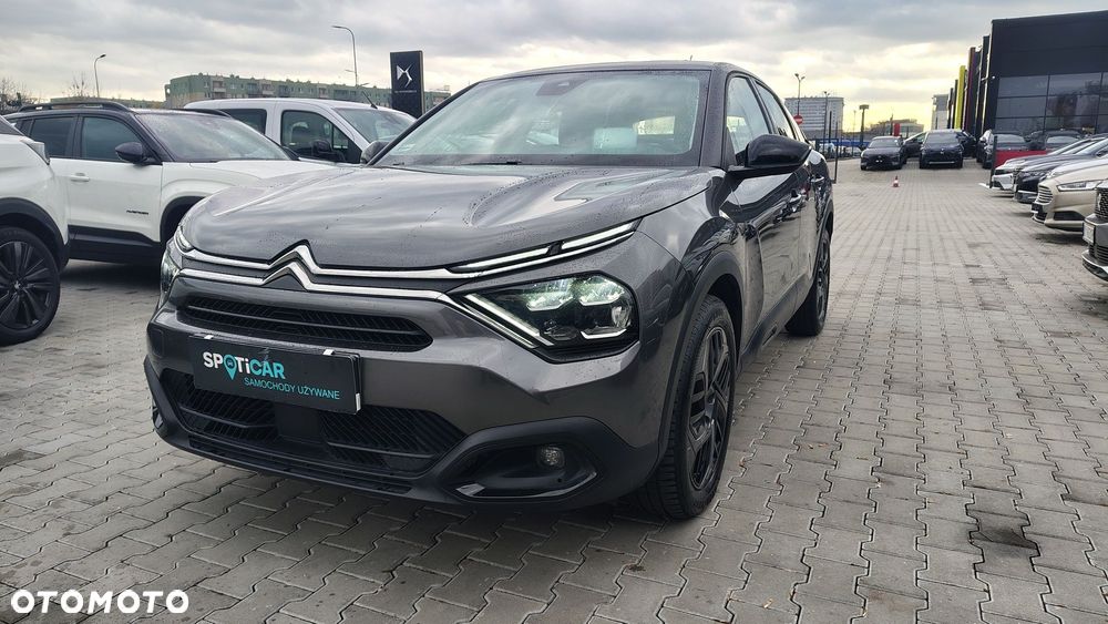 Citroën C4 1.2 PureTech Feel Pack S&S - 2