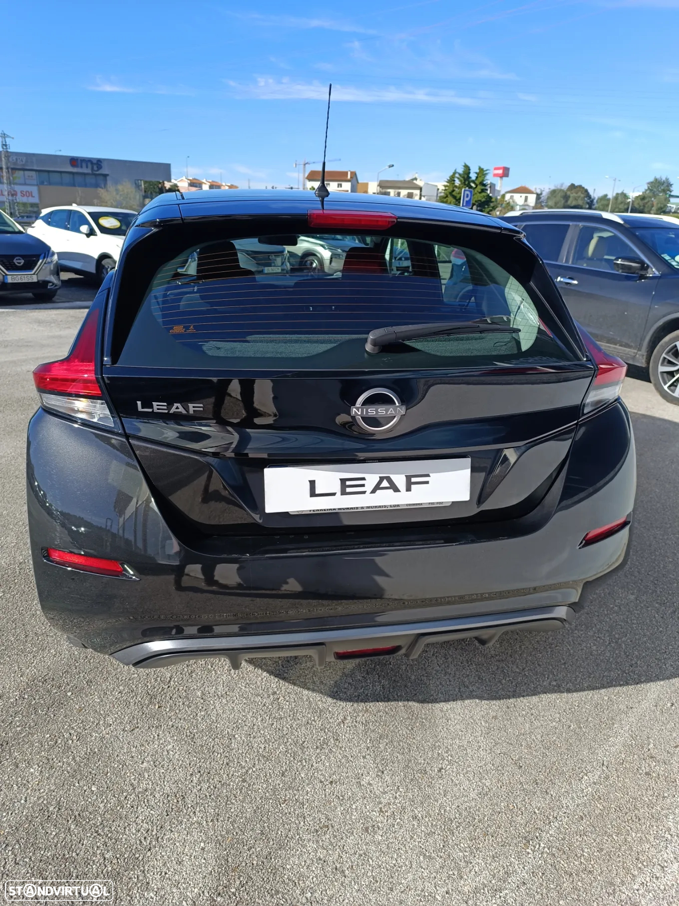 Nissan Leaf e+ Acenta - 4