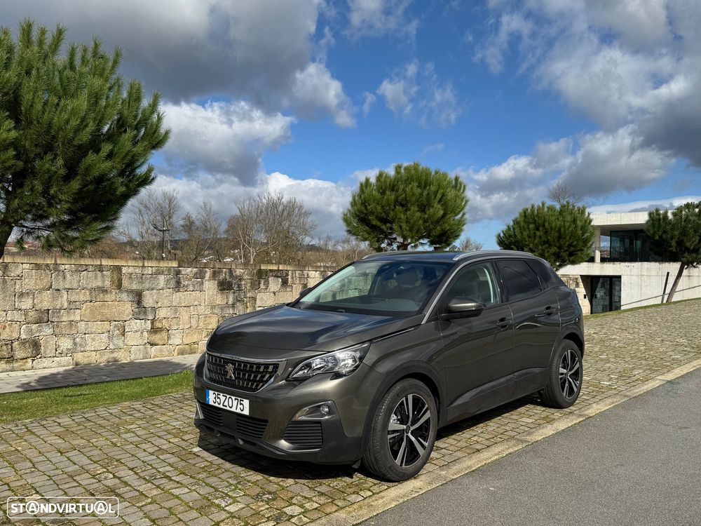 Peugeot 3008 - 5