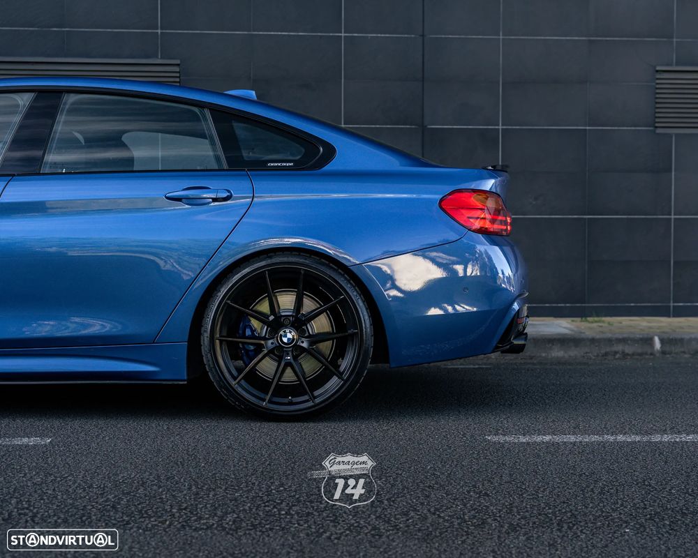 BMW 420 Gran Coupé d Pack M - 44