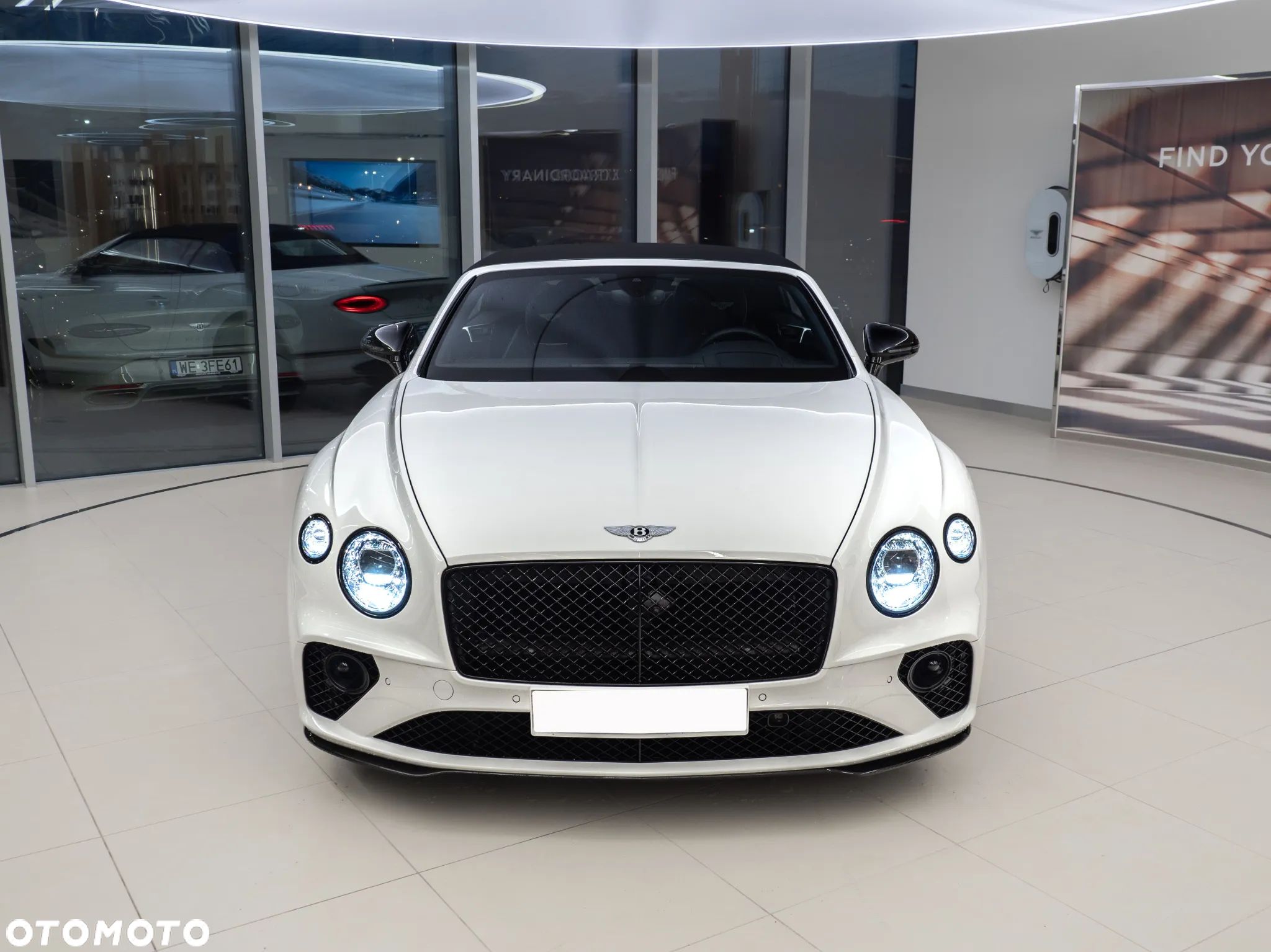 Bentley Continental GT V8 S - 1