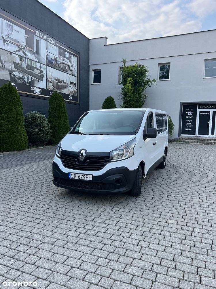 Renault Trafic 1.6 L2H1 HD Pack Clim (bryg.) - 1