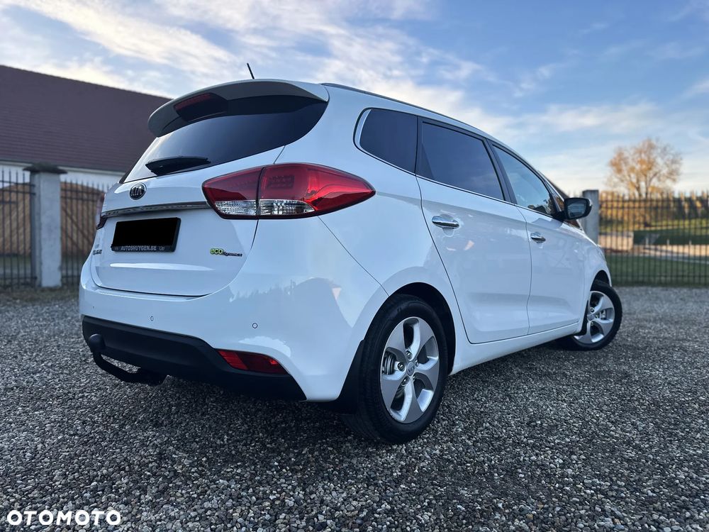 Kia Carens 1.7 CRDi Spirit - 3
