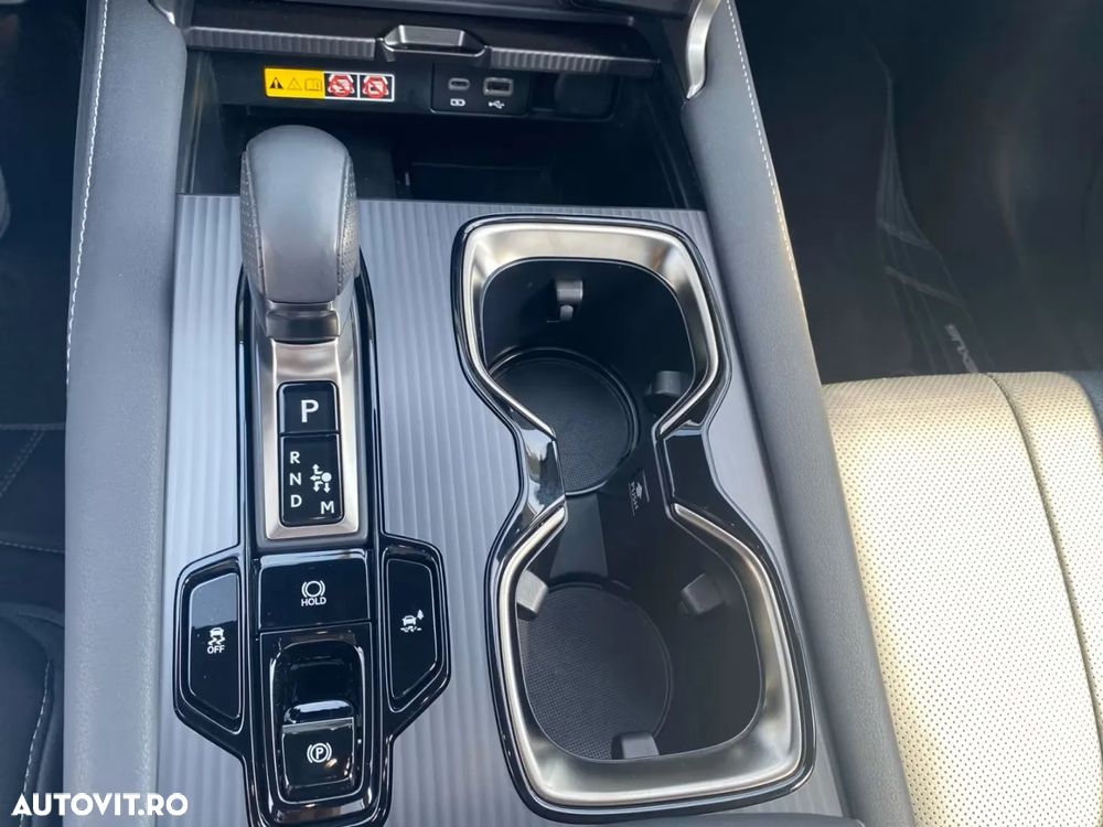 Lexus Seria RX 450h AWD F Sport Plus - 21