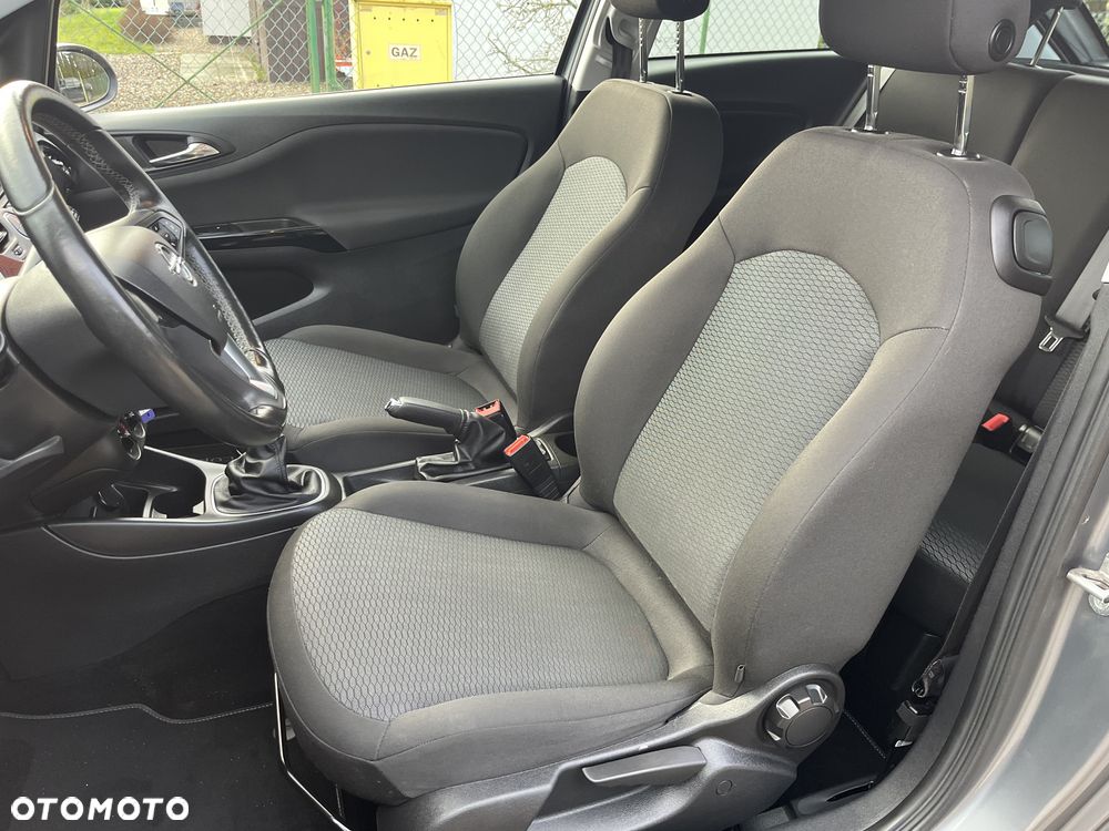 Opel Corsa 1.4 Turbo Start/Stop Active - 7