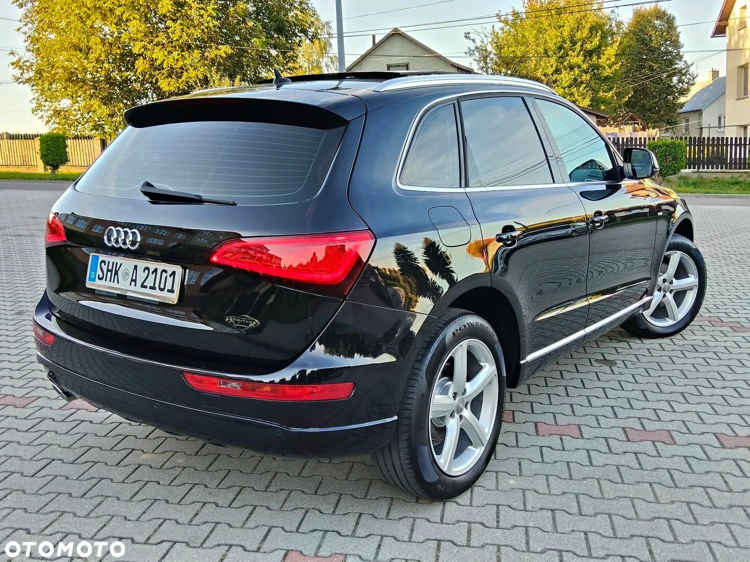Audi Q5 2.0 TDI quattro S tronic - 15