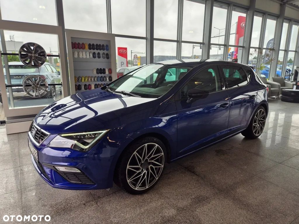 Seat Leon 1.8 TSI FR S&S DSG - 1