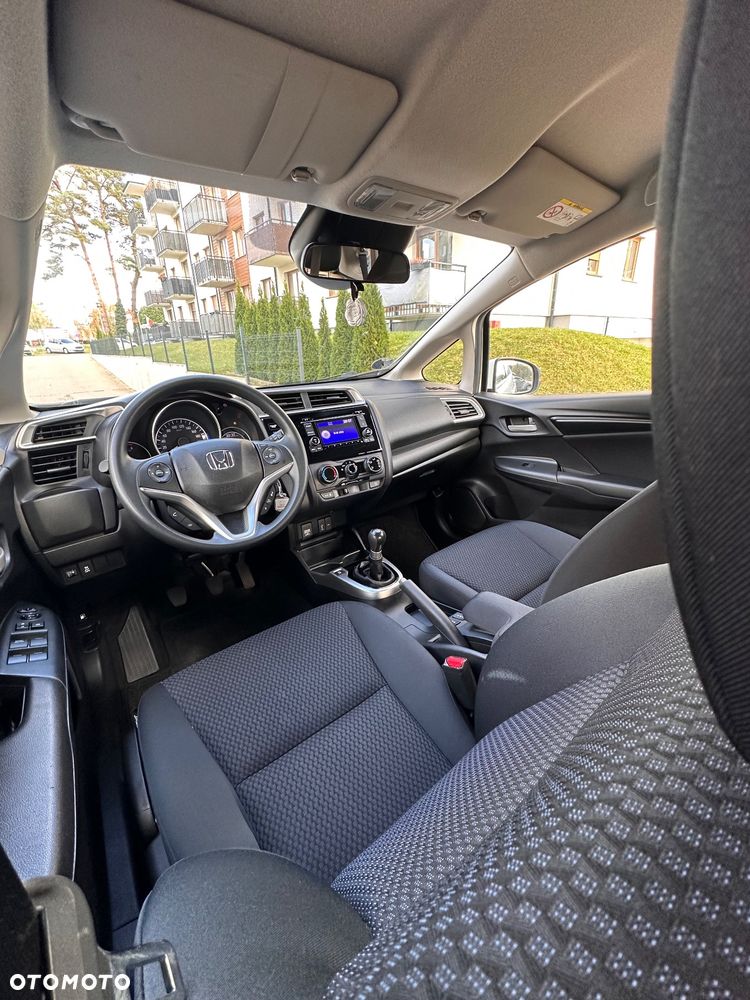 Honda Jazz - 15
