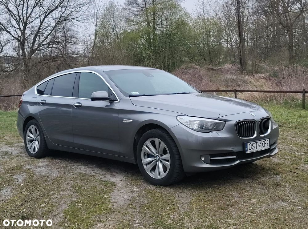 BMW 5GT 530d - 1