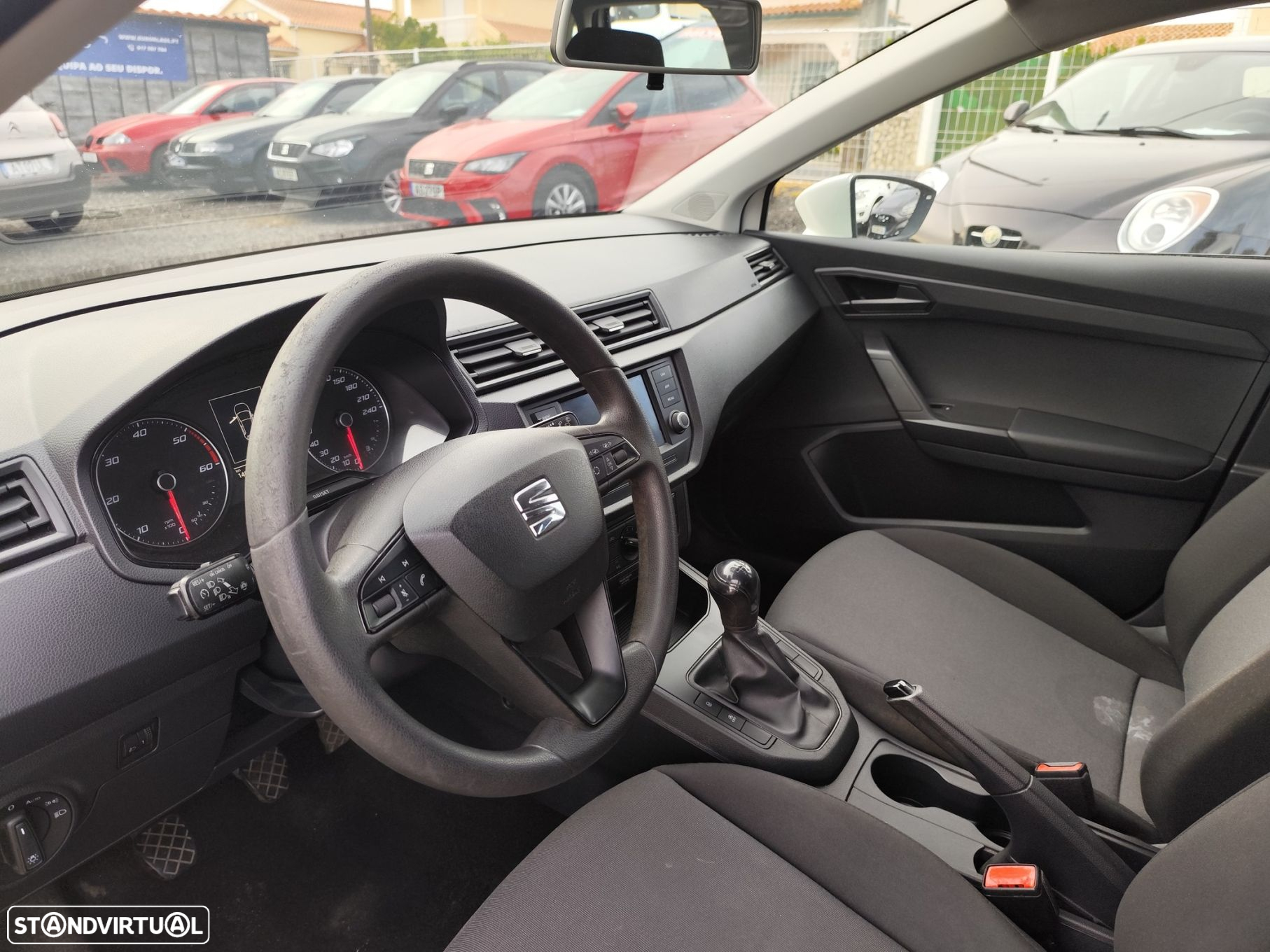 SEAT Ibiza 1.6 TDI Style - 12