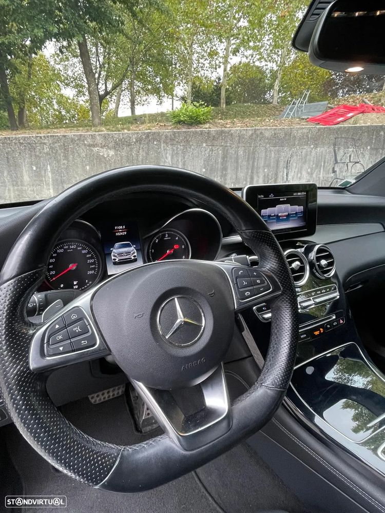 Mercedes-Benz GLC 250 - 4