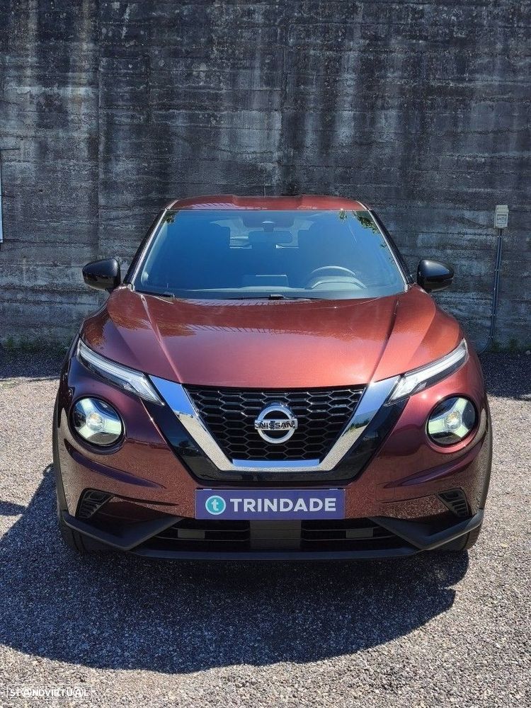 Nissan Juke DIG-T 117 Acenta - 11