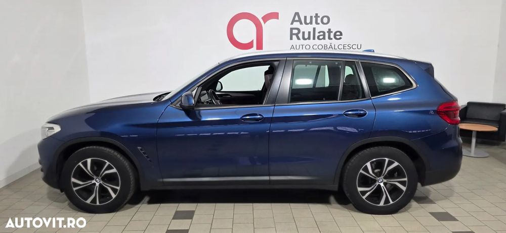 BMW X3 xDrive20i AT Advantage - 3