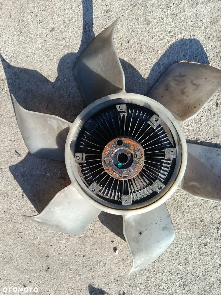 Wiatrak wiskoza Suzuki Grand Vitara XL7 2.7 - 2