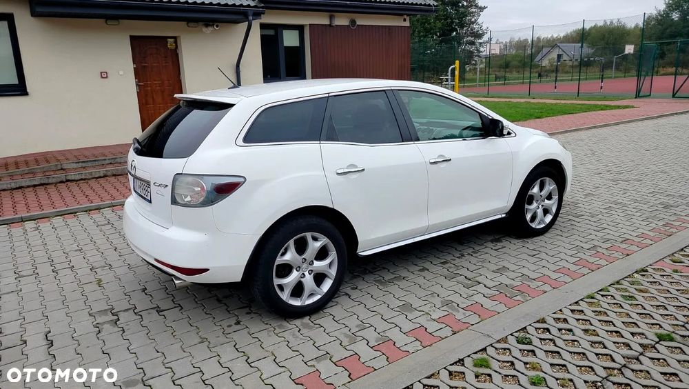 Mazda CX-7 2.2 CD Sport - 7