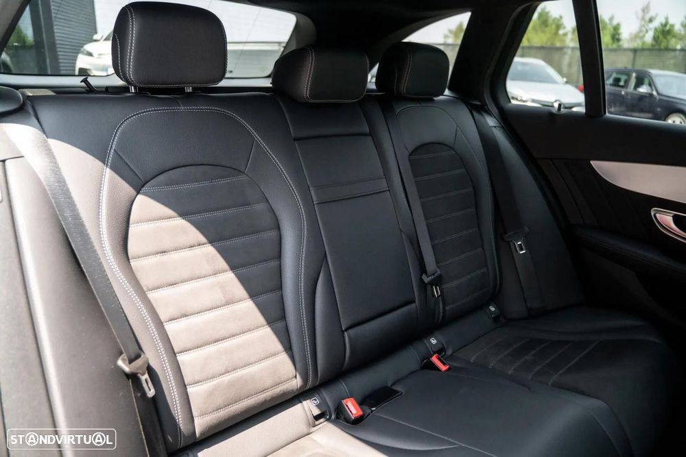 Mercedes-Benz C 300 de T 9G-TRONIC AMG Line - 28