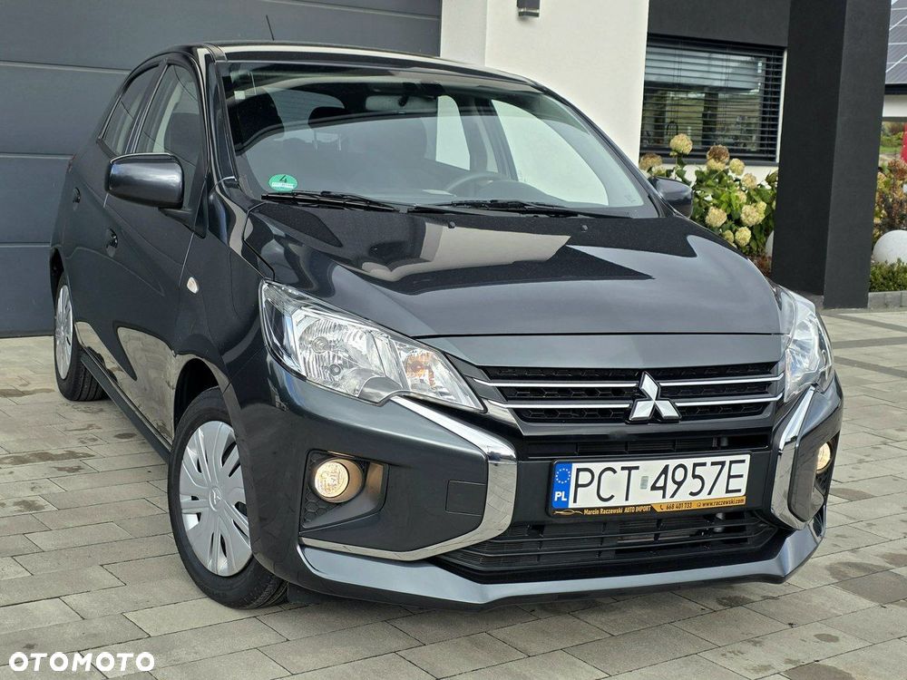 Mitsubishi Space Star - 2