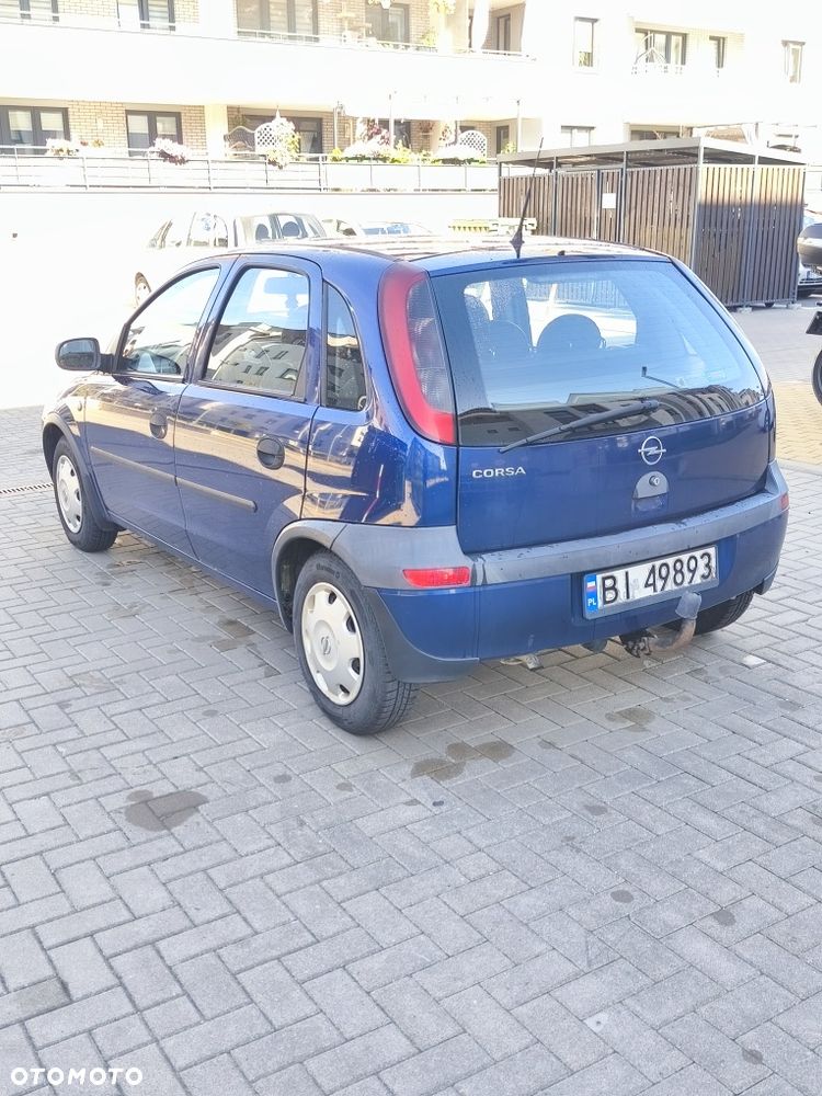 Opel Corsa - 2