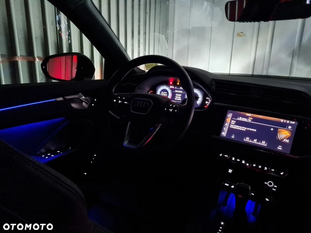 Audi Q3 45 TFSI Quattro S Line S tronic - 8