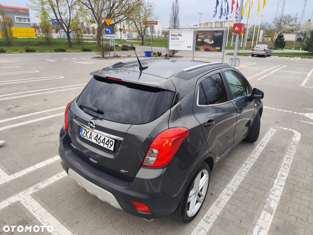 Opel Mokka 1.6 CDTI Cosmo S&S - 6