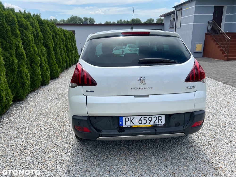 Peugeot 3008 HDi FAP 150 Platinum - 9
