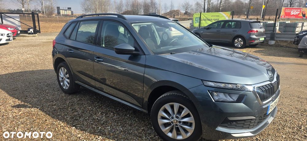 Skoda Kamiq 1.0 TSI Drive - 9