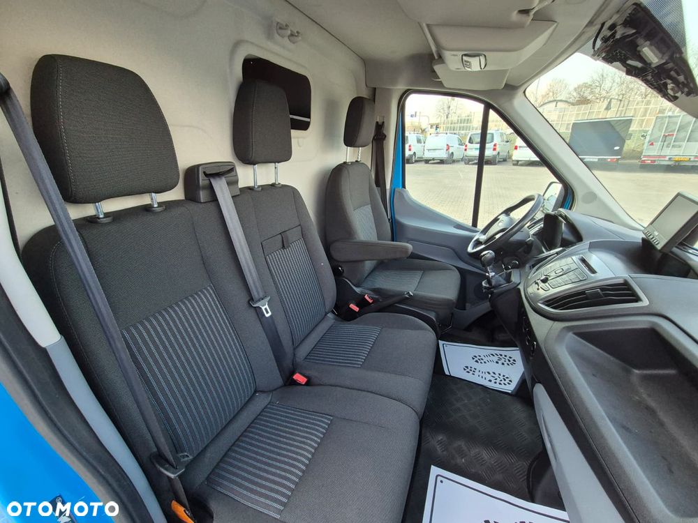 Ford Transit 2.2 TDCi / L3H2 / SERWISOWY / MOBILNY WARSZTAT / ASENIZACYJNY / BLASZAK / SERWISOWANY / 1 WŁ / EURO 5 / KAMERA DO KANALIZACJI - 31